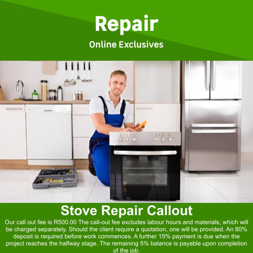 Stove Repairs Callout by Loupez Electrical and Access Automation