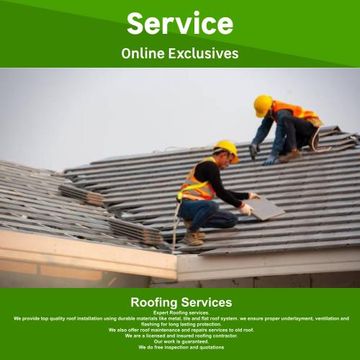 Roofing Services