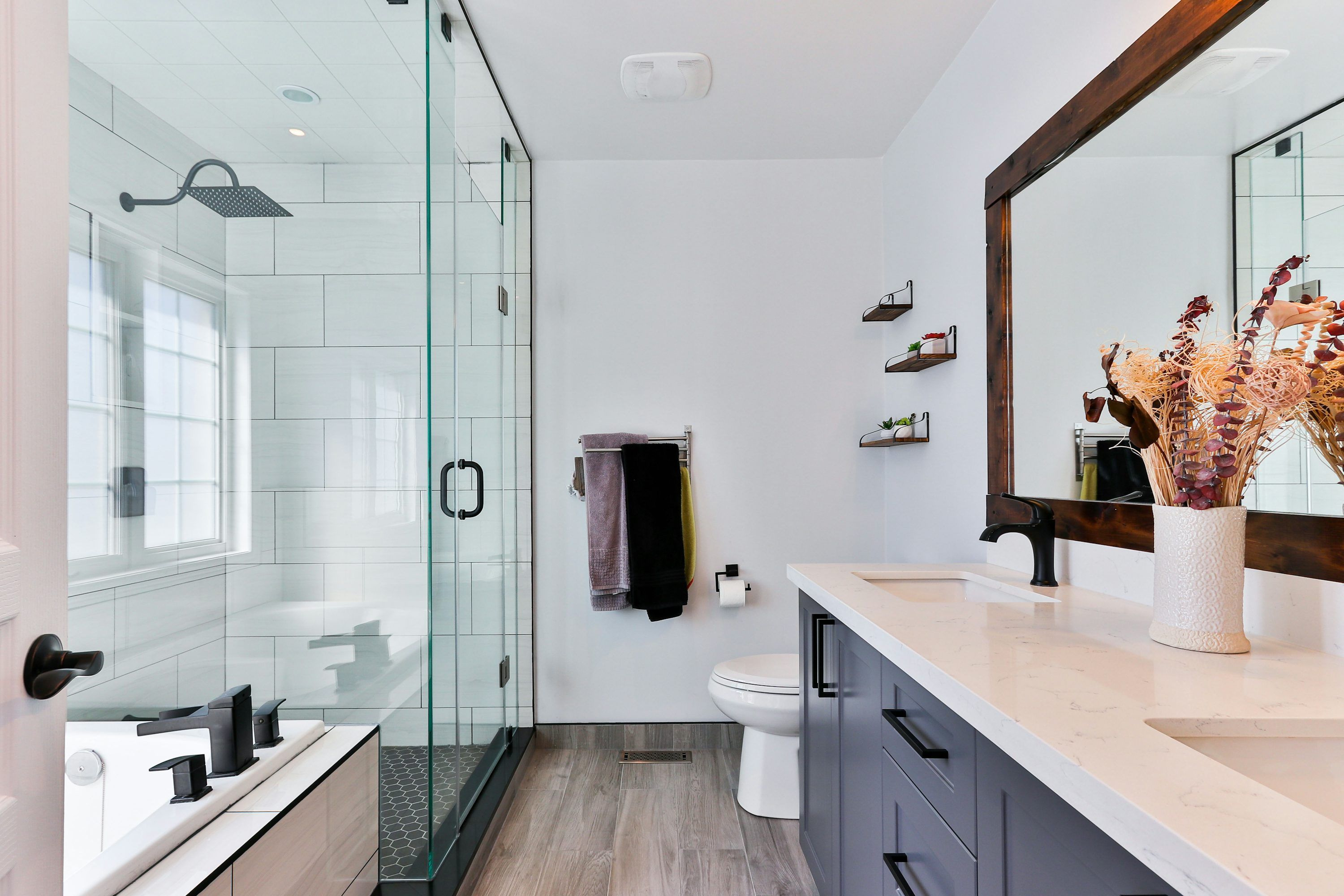 Bathroom Renovations by Grace projectz