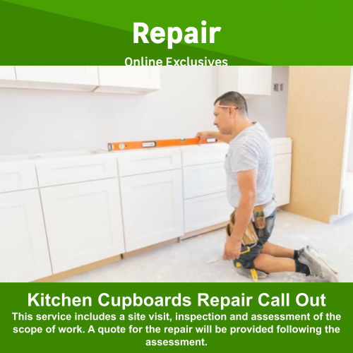 Kitchen Cupboards Repair Call Out By Khumo Lethabo Trading