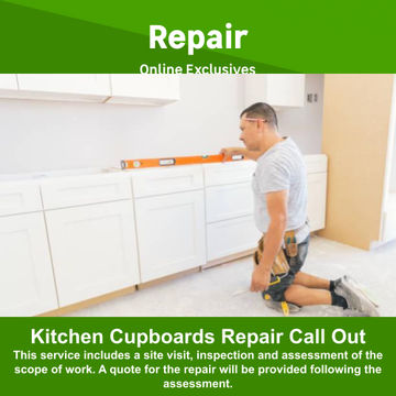 Kitchen Cupboards Repair Call Out By Khumo Lethabo Trading