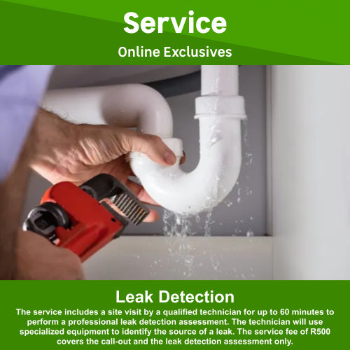 Leak Detection Call Out By Nsuku Show