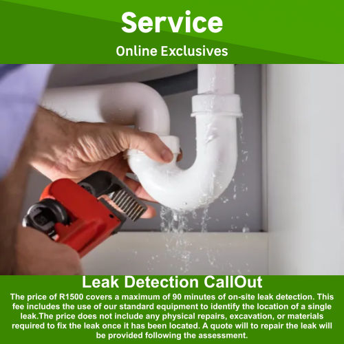 Leak Detection Call Out By TPWM Projects