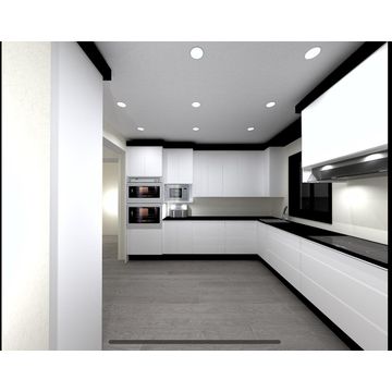 Downlighters Installation by Loupez Electrical