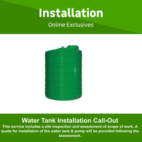Water Tank Installation By Monyem Trading