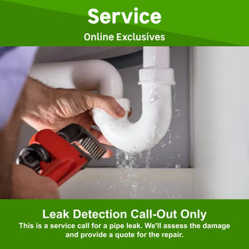 Leak detection by Monyem Holdings