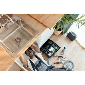 Kitchen Sink And Tap Installation by Fungai Trading And Projects