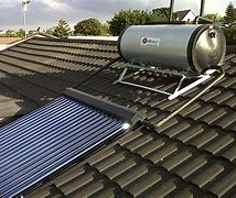 Solar geyser Installation by Monyem Holdings
