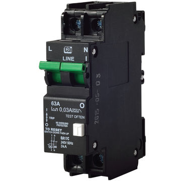 Replace 63 amps single phase samite earth leakage by Kwaramba electrical contractors