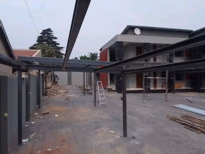Call out fee for steel carport by Bluelight Renovation