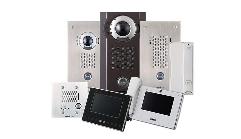 INTERCOM SYSTEMS INSTALLATION CALL OUT BY AGA DINHLE