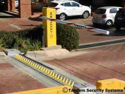 BOOM GATES INSTALLATION CALL OUT BY AGA DINHLE