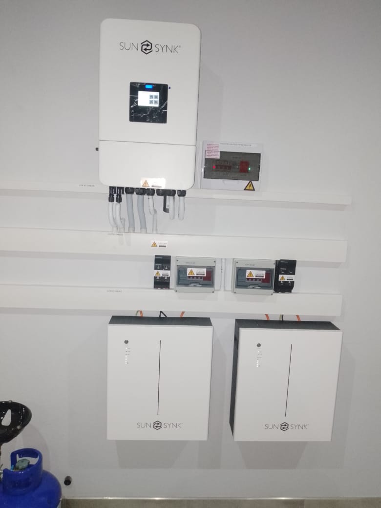 PV Solar Installations