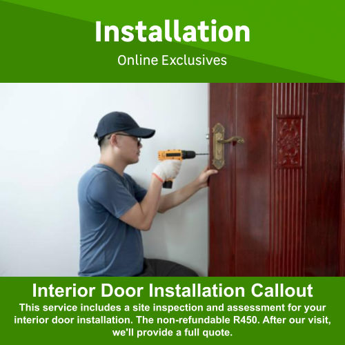 Interior Door Installation Callout fee by Freeman TM