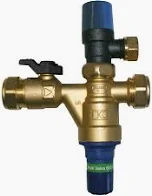 Install or replace 600 kpa geyser pressure valve