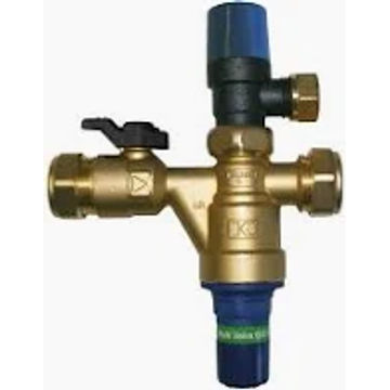 Install or replace 600 kpa geyser pressure valve