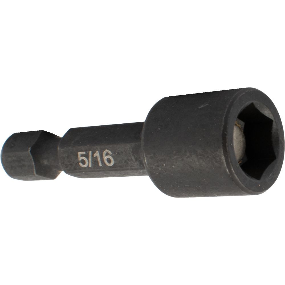 Tork Craft - Impact Nutsetter 5/16 x 42mm Magnetic Bulk - 10 Pack
