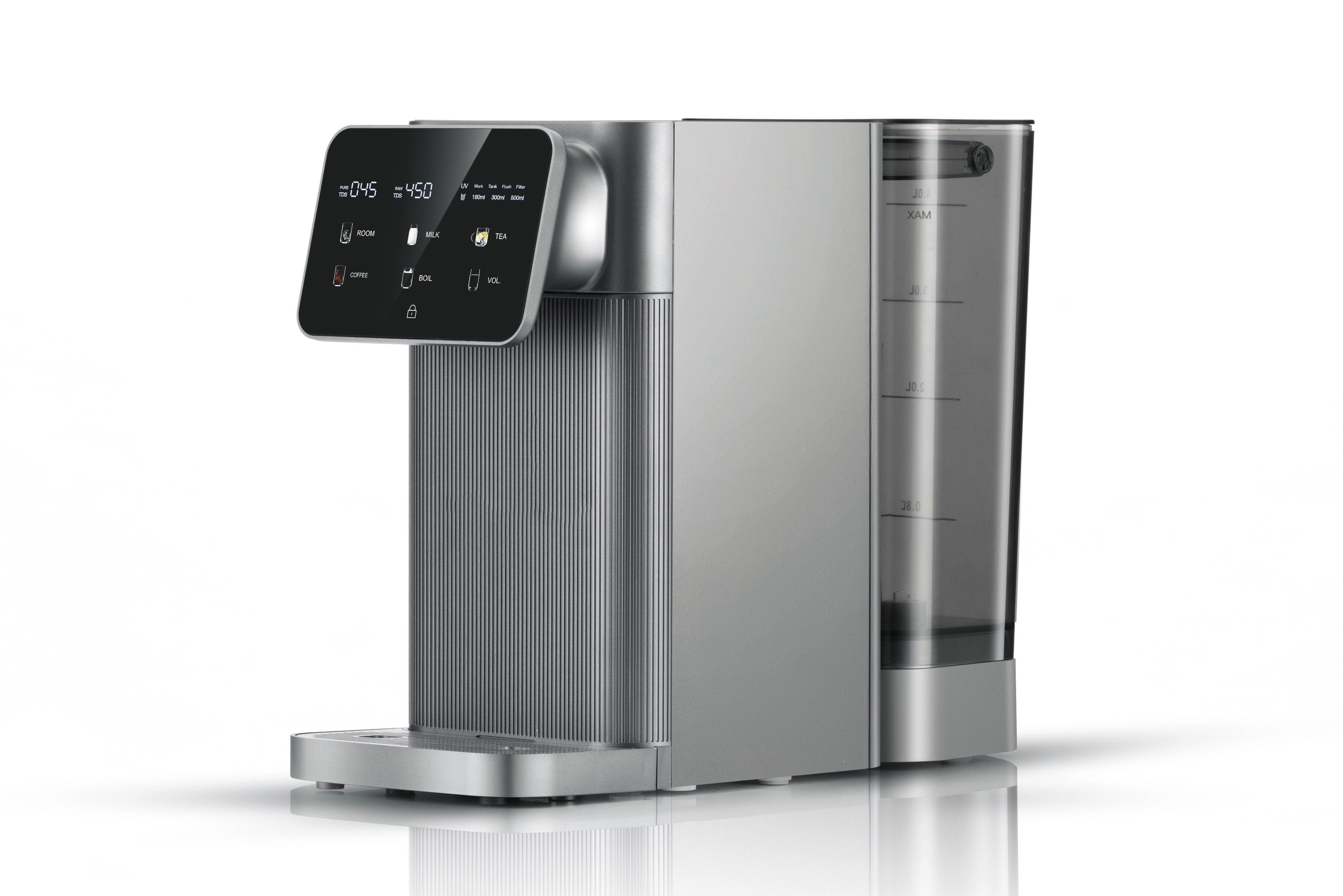 CARA CA2901 Black Water Purifier with Hot water