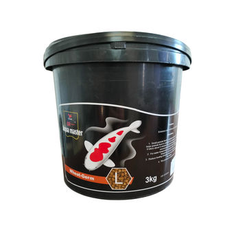 Aqua Master Koi Food Wheat Germ 3kg Large
