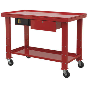 Mobile Workbench Engine Repair Sealey