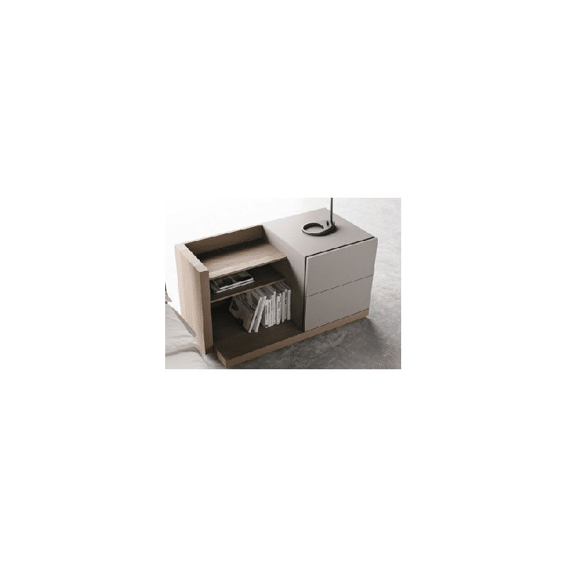 Monique bedside table