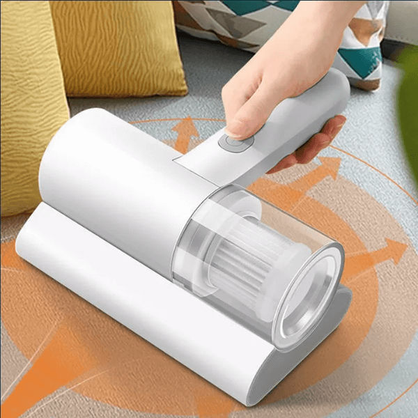 Electric Wireless Automatic Handheld Dust Mite Remover
