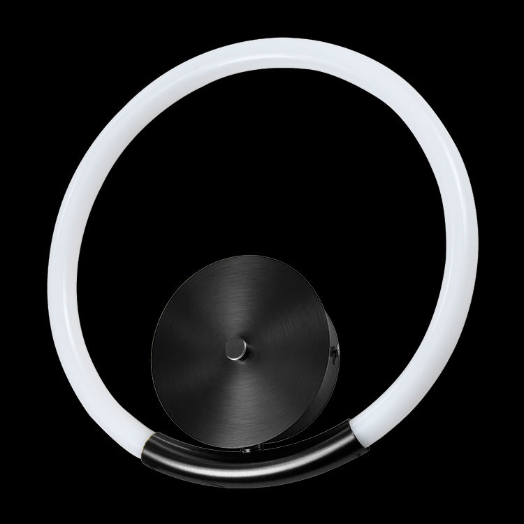 230v 10W LED Halo Wall Light