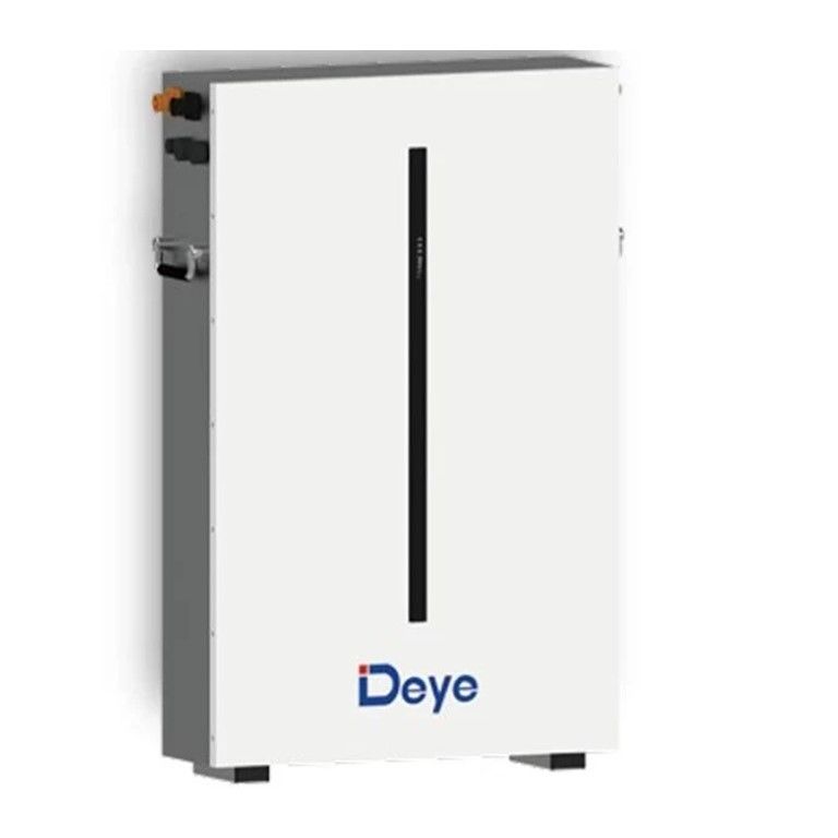 Deye 6.12 Kwh Lithium-ion Battery LV 51.2V 120ah