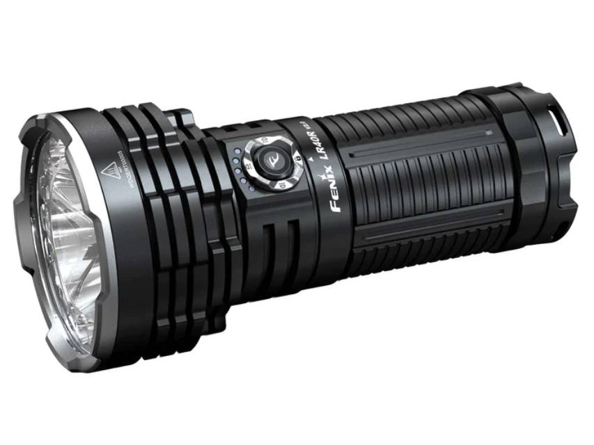 Fenix Spot, Flood and Searching Flashlight - LR40R V2.0