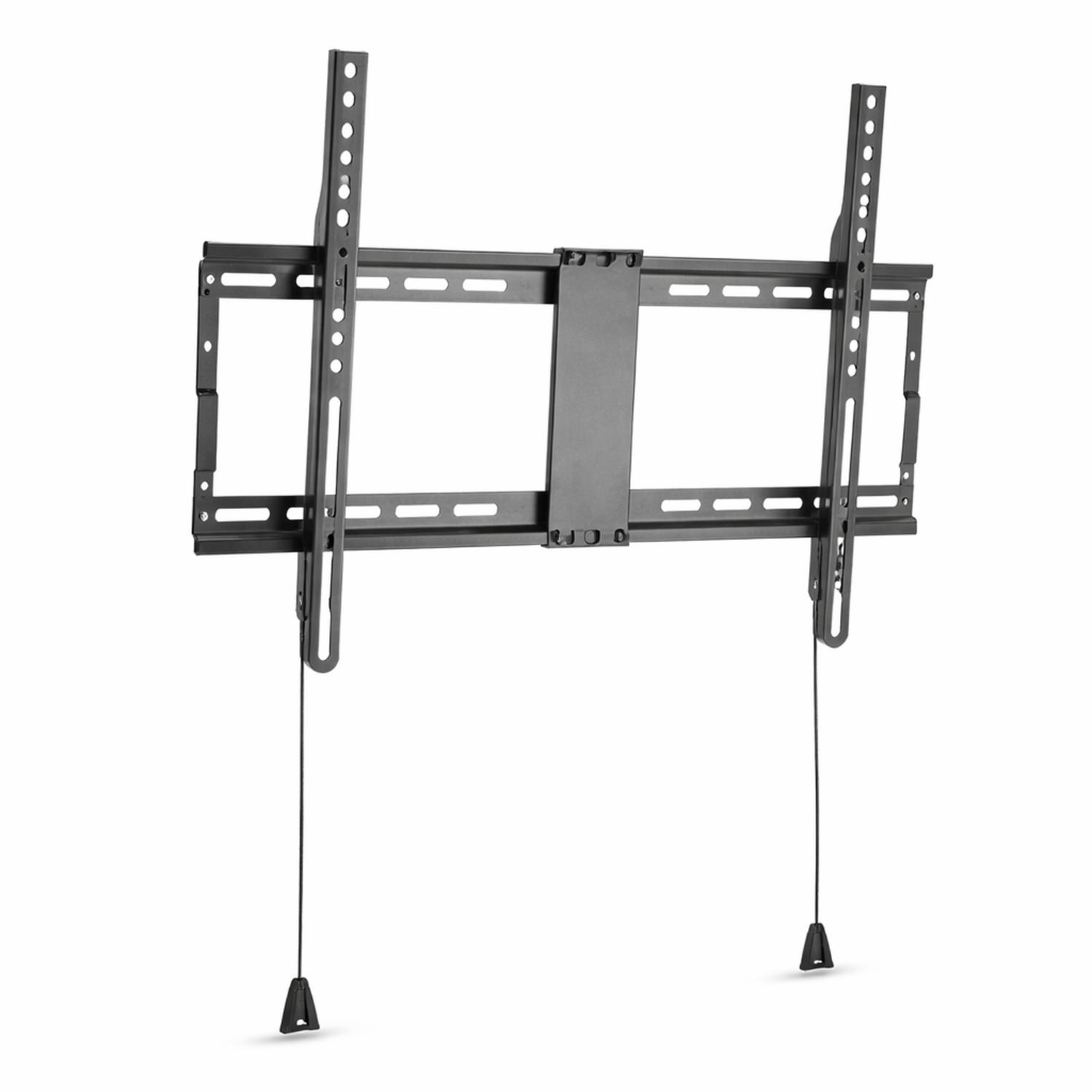 Barkan Lockable Fixed TV Wall Mount Bracket for 13" to 90" TVs