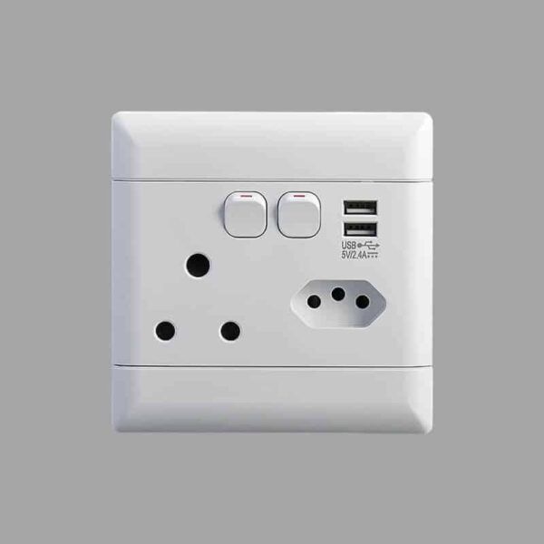 Econo Range 4x4 C-Type USB Socket