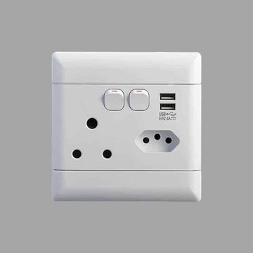 Econo Range 4x4 C-Type USB Socket