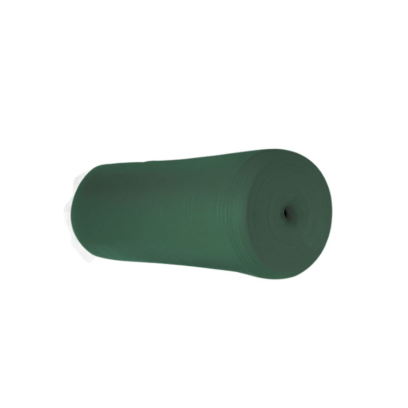 Airothene High Density Wide Underlay  Green (50m x 1250mm x 3mm)