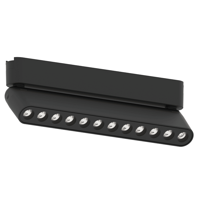 Moveable Slimline Grill Light
