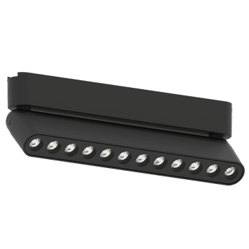 Moveable Slimline Grill Light