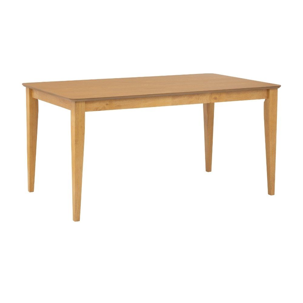 Bragg Allegro 6-Seater Dining Table, Oak