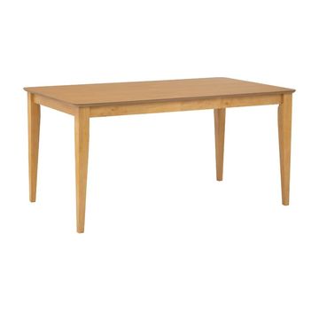 Bragg Allegro 6-Seater Dining Table, Oak