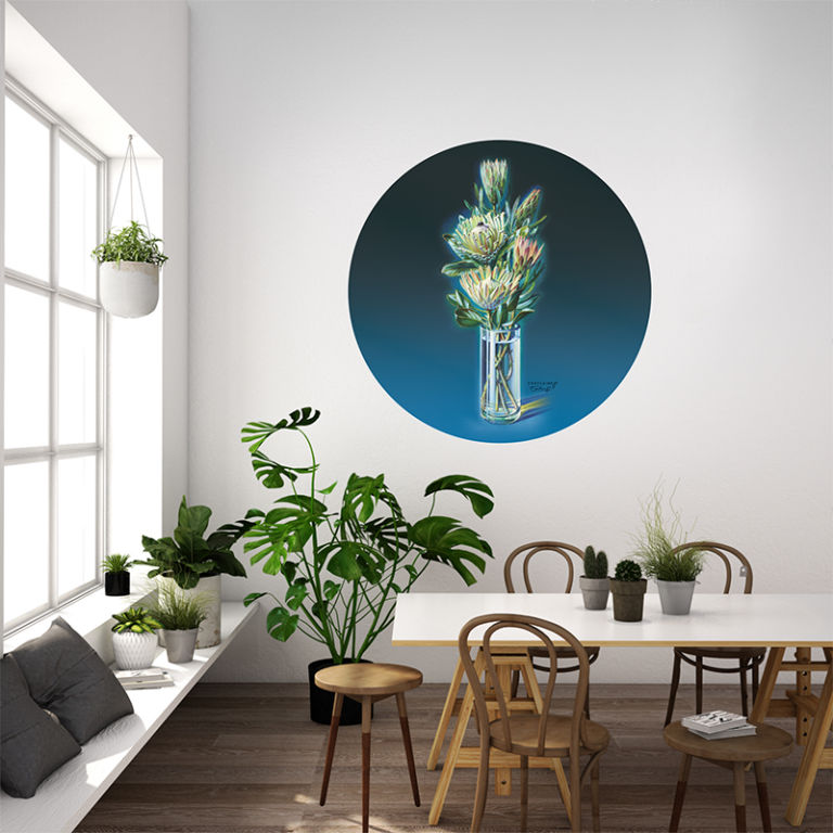 TRETCHIKOFF PROTEAS DECAL