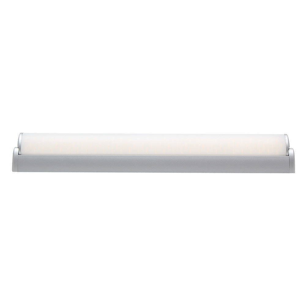 Under Counter Light - 550mm - Silver - Led - 90 x 0.02w