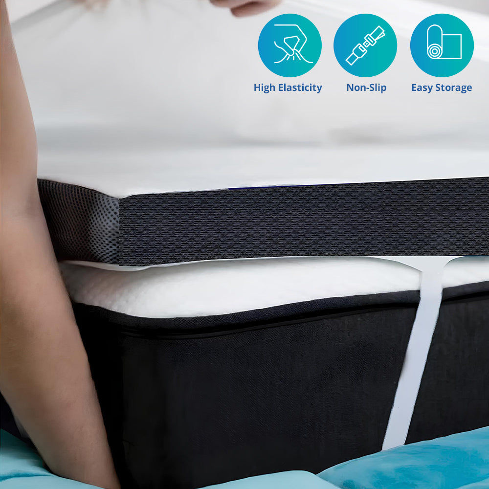 Comfort Pedic Mattress Topper Queen - Standard Size