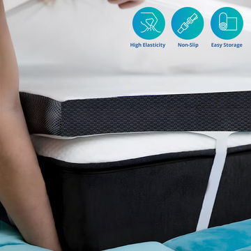 Comfort Pedic Mattress Topper Queen - Standard Size