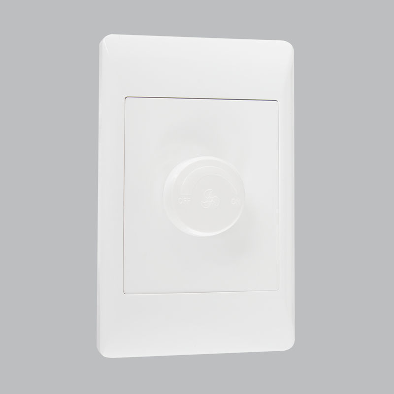 Fan Speed Control + Light Switch