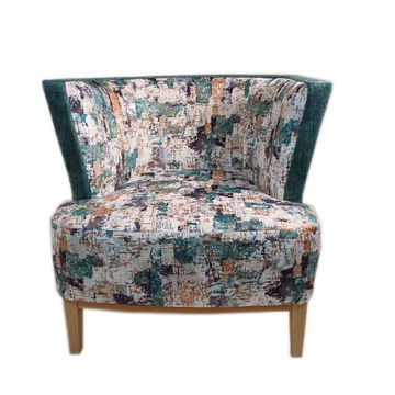 Designer Concepts Royce Occasional Chair - Green