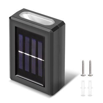 BB Sensor Solar Wall Light- YD-36