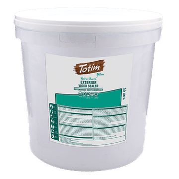 Totim Waterborne  Exterior Wood Sealer Imbuia 20lt