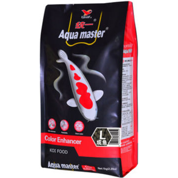 Aqua Master Koi Food Colour Enhancer - 1KG (L)