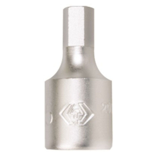 King Tony - Socket Bit 1/4" Hex H8 - 2 Pack