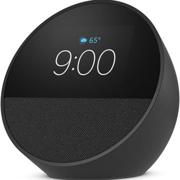 Amazon - Echo Spot (2024 release) - Black (Parallel Import)