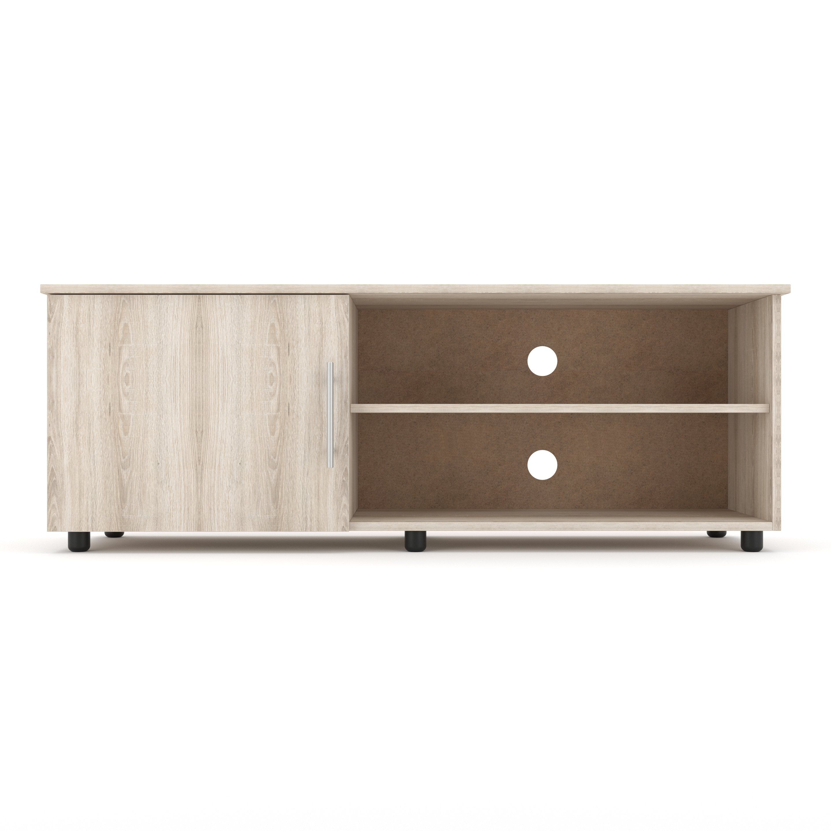 BAM! Oslo TV Stand 1350 - Esperanza Oak