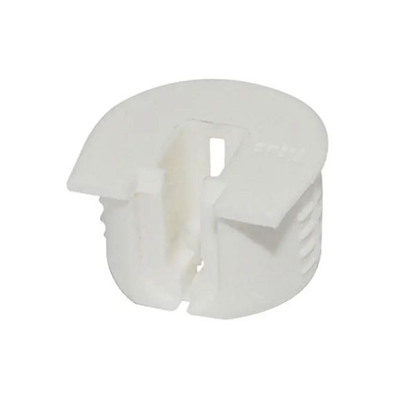 Titus System 6 Expando Wedgefix, Plastic, White (100 Pieces) BY WOODLY